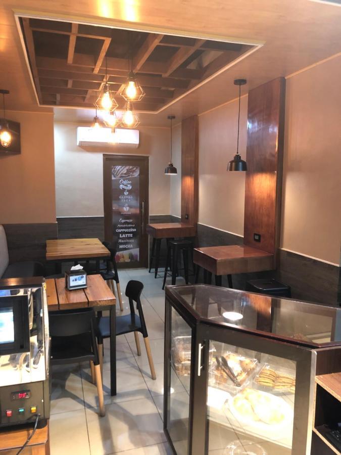 Hotel Guest House Inn サン・ペドロ・スーラ エクステリア 写真