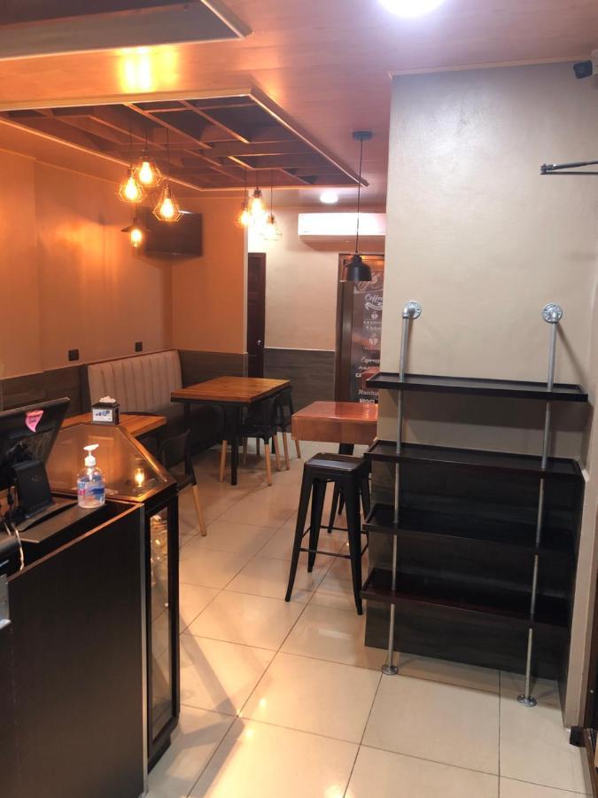 Hotel Guest House Inn サン・ペドロ・スーラ エクステリア 写真