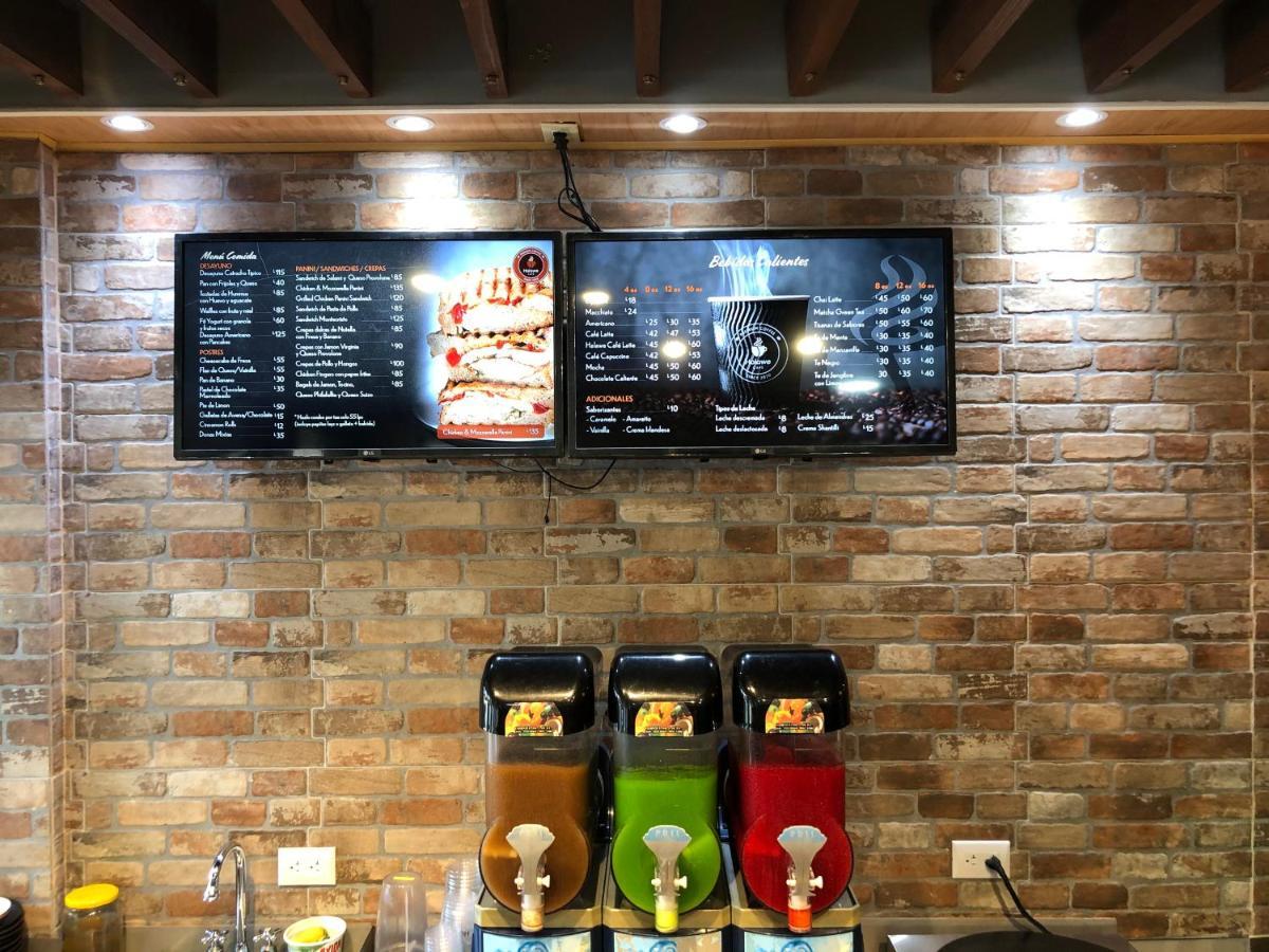 Hotel Guest House Inn サン・ペドロ・スーラ エクステリア 写真