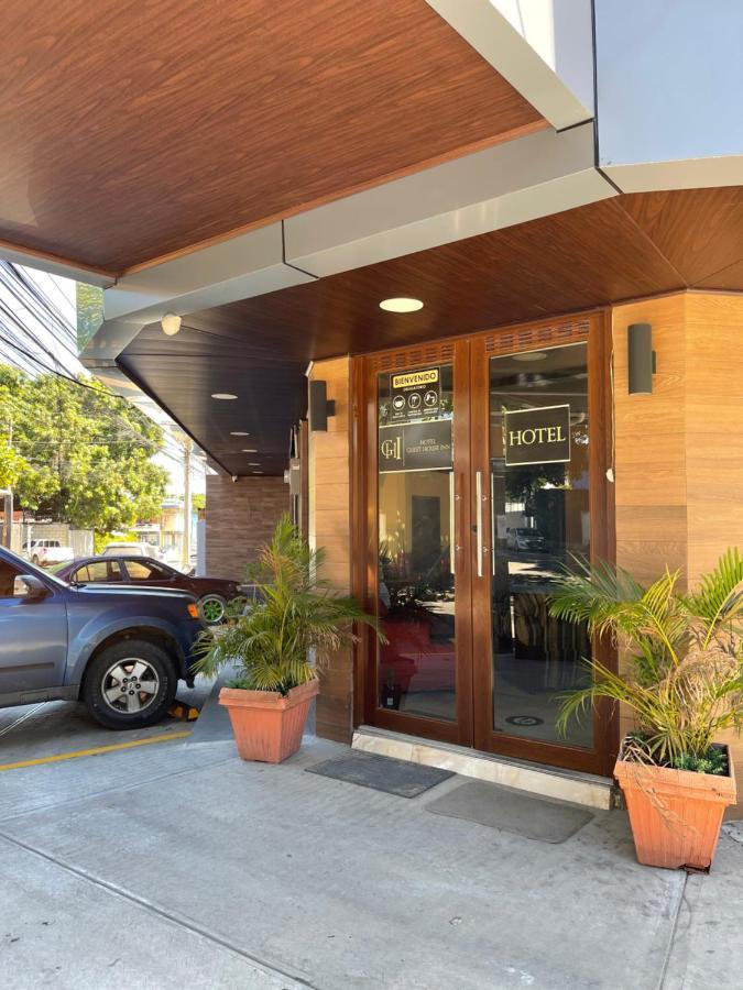 Hotel Guest House Inn サン・ペドロ・スーラ エクステリア 写真