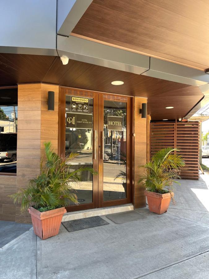 Hotel Guest House Inn サン・ペドロ・スーラ エクステリア 写真