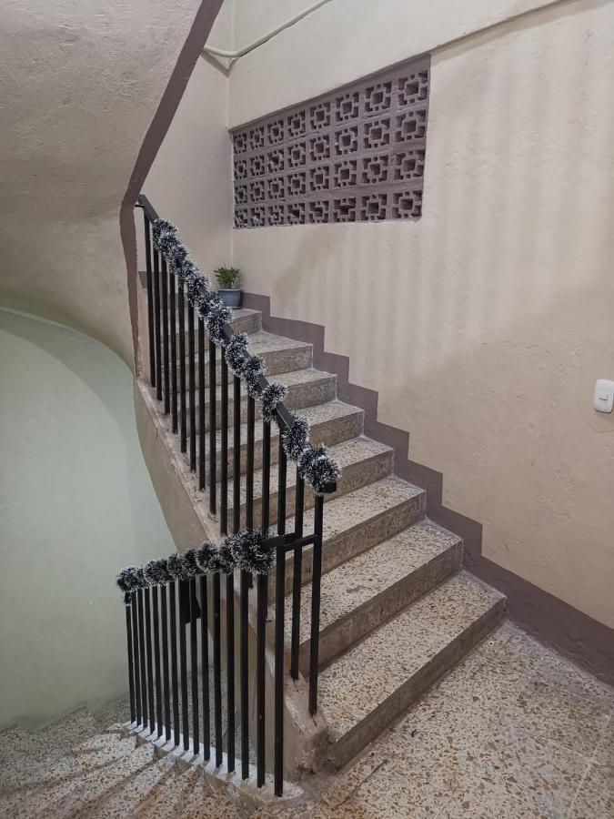 Hotel Guest House Inn サン・ペドロ・スーラ エクステリア 写真